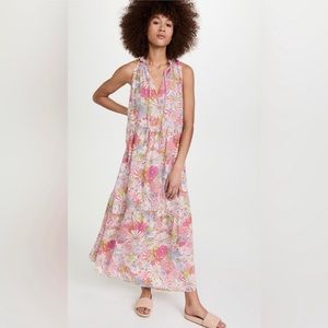 BB Dakota floral maxi dress - M